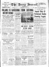 Derry Journal Friday 26 August 1955 Page 1