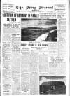Derry Journal Friday 16 September 1955 Page 1