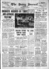 Derry Journal Wednesday 26 October 1955 Page 1