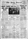 Derry Journal Monday 14 November 1955 Page 1