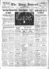 Derry Journal Wednesday 28 December 1955 Page 1