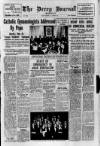 Derry Journal Monday 09 January 1956 Page 1