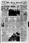 Derry Journal Monday 23 January 1956 Page 1
