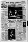 Derry Journal Monday 06 February 1956 Page 1