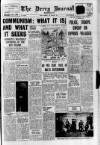Derry Journal Monday 13 February 1956 Page 1