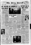 Derry Journal Wednesday 15 February 1956 Page 1