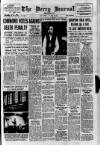 Derry Journal Friday 17 February 1956 Page 1