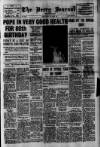 Derry Journal Friday 02 March 1956 Page 1