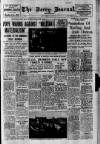 Derry Journal Monday 05 March 1956 Page 1
