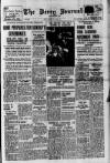 Derry Journal Friday 09 March 1956 Page 1