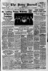 Derry Journal Wednesday 28 March 1956 Page 1