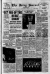 Derry Journal Monday 23 April 1956 Page 1
