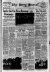 Derry Journal Monday 28 May 1956 Page 1