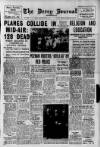 Derry Journal Monday 02 July 1956 Page 1