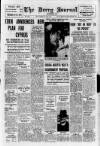 Derry Journal Friday 13 July 1956 Page 1