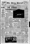 Derry Journal Wednesday 25 July 1956 Page 1