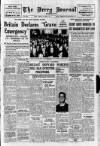 Derry Journal Friday 03 August 1956 Page 1