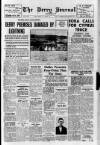 Derry Journal Friday 17 August 1956 Page 1
