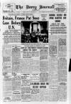 Derry Journal Monday 24 September 1956 Page 1