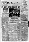 Derry Journal Monday 29 October 1956 Page 1