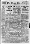 Derry Journal Wednesday 07 November 1956 Page 1