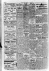Derry Journal Wednesday 14 November 1956 Page 4