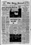 Derry Journal Wednesday 21 November 1956 Page 1