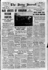 Derry Journal Wednesday 28 November 1956 Page 1