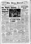 Derry Journal Wednesday 09 January 1957 Page 1