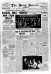 Derry Journal Monday 28 January 1957 Page 1