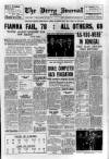 Derry Journal Friday 08 March 1957 Page 1