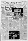 Derry Journal Monday 01 April 1957 Page 1