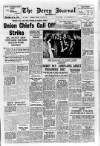 Derry Journal Wednesday 03 April 1957 Page 1