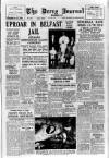 Derry Journal Friday 05 April 1957 Page 1