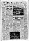 Derry Journal Wednesday 05 June 1957 Page 1