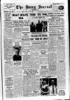Derry Journal Monday 17 June 1957 Page 1
