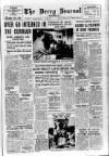 Derry Journal Wednesday 10 July 1957 Page 1