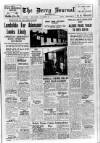 Derry Journal Monday 16 September 1957 Page 1