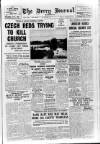 Derry Journal Friday 20 September 1957 Page 1