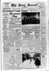 Derry Journal Friday 04 October 1957 Page 1