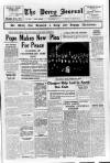 Derry Journal Monday 23 December 1957 Page 1