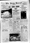 Derry Journal Friday 10 January 1958 Page 1