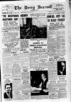 Derry Journal Friday 17 January 1958 Page 1