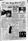 Derry Journal Friday 24 January 1958 Page 1