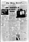 Derry Journal Friday 14 February 1958 Page 1