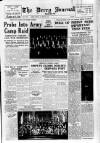 Derry Journal Tuesday 18 February 1958 Page 1