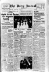 Derry Journal Tuesday 25 March 1958 Page 1