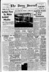 Derry Journal Friday 04 April 1958 Page 1