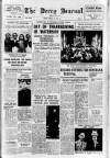 Derry Journal Tuesday 10 June 1958 Page 1