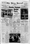 Derry Journal Friday 13 June 1958 Page 1